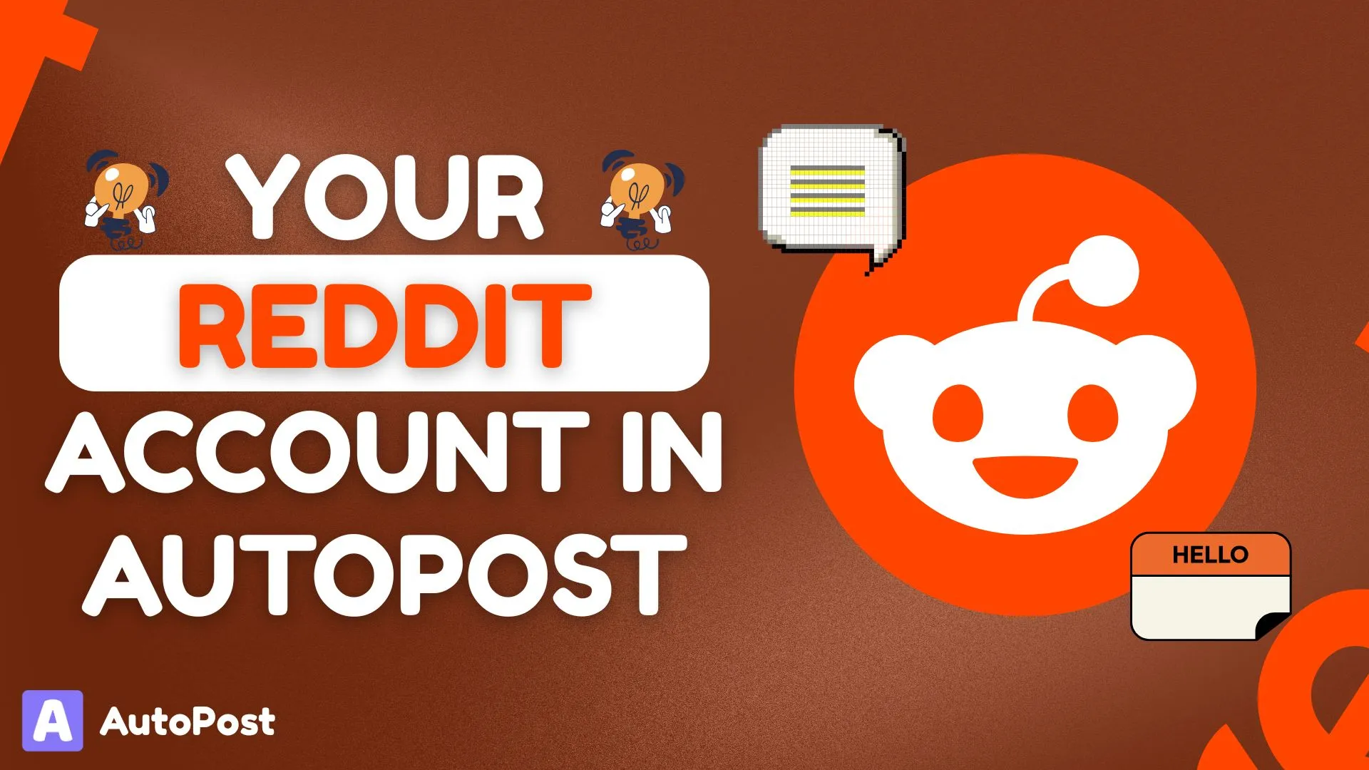 How to Connect Your Reddit Account to AutoPost