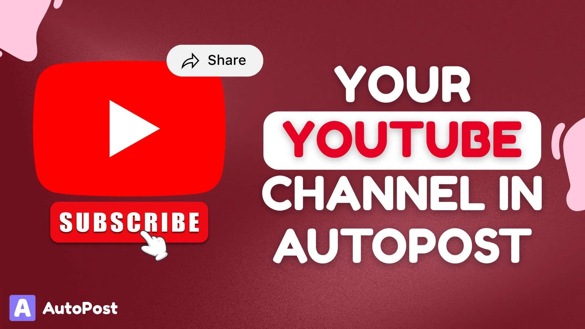 How to Connect Your Youtube Channel to AutoPost