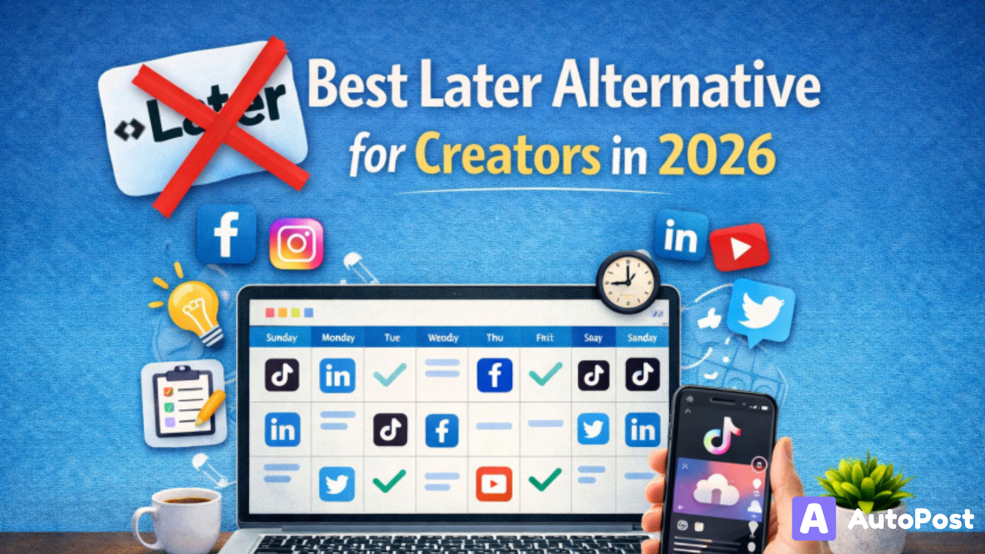 Best Later Alternative for Creators in 2026