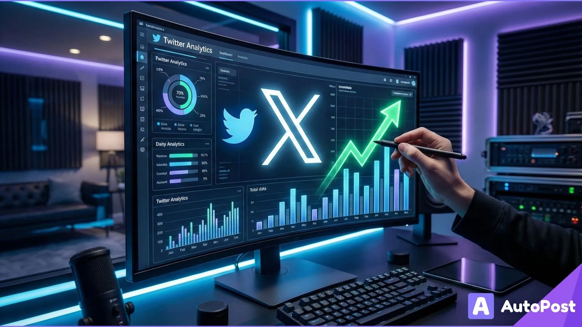 Twitter Analytics Tips for Content Creators (2026 Guide)