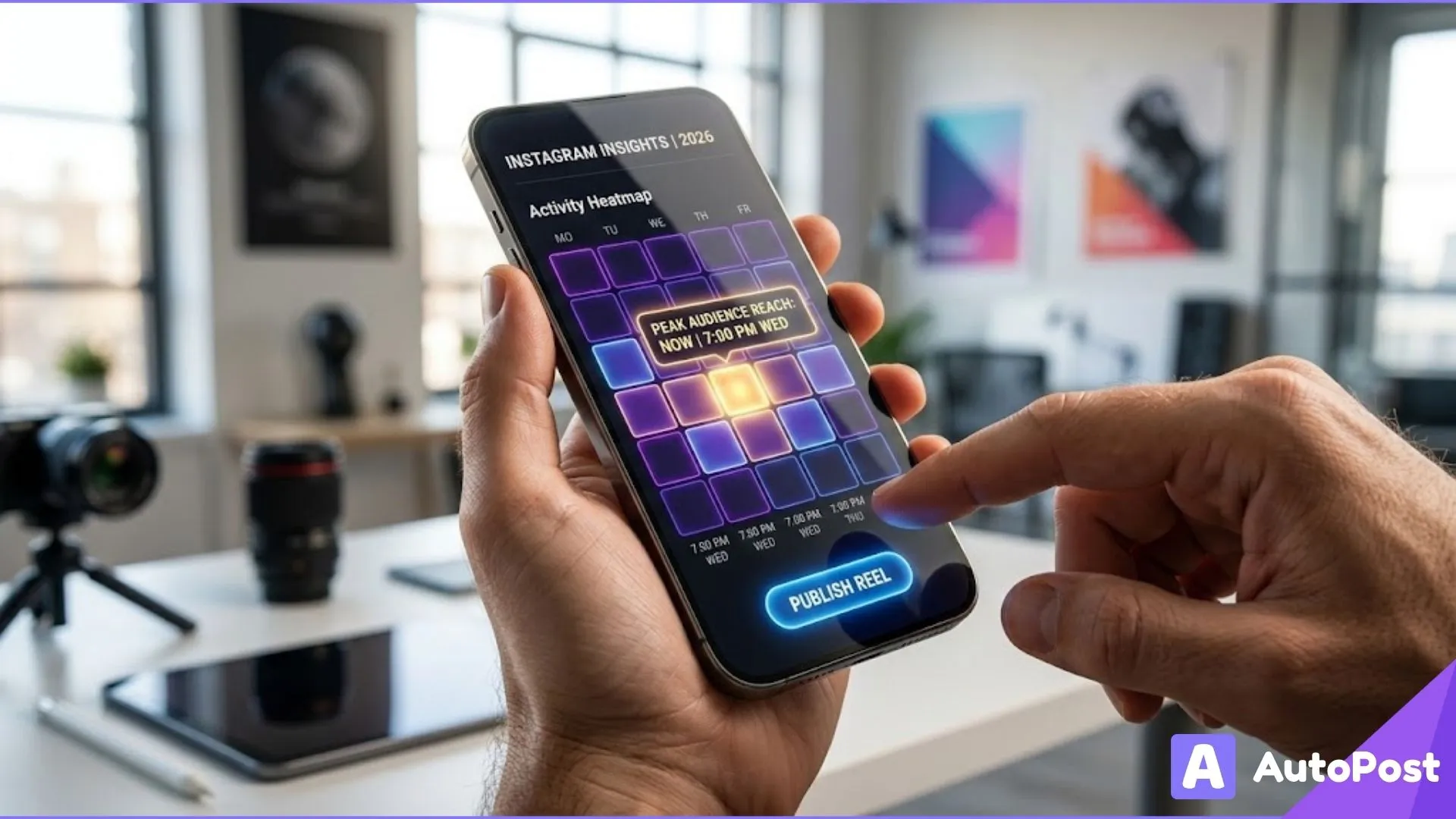 Instagram Reels Timing Strategy To Boost Visibility And Engagement