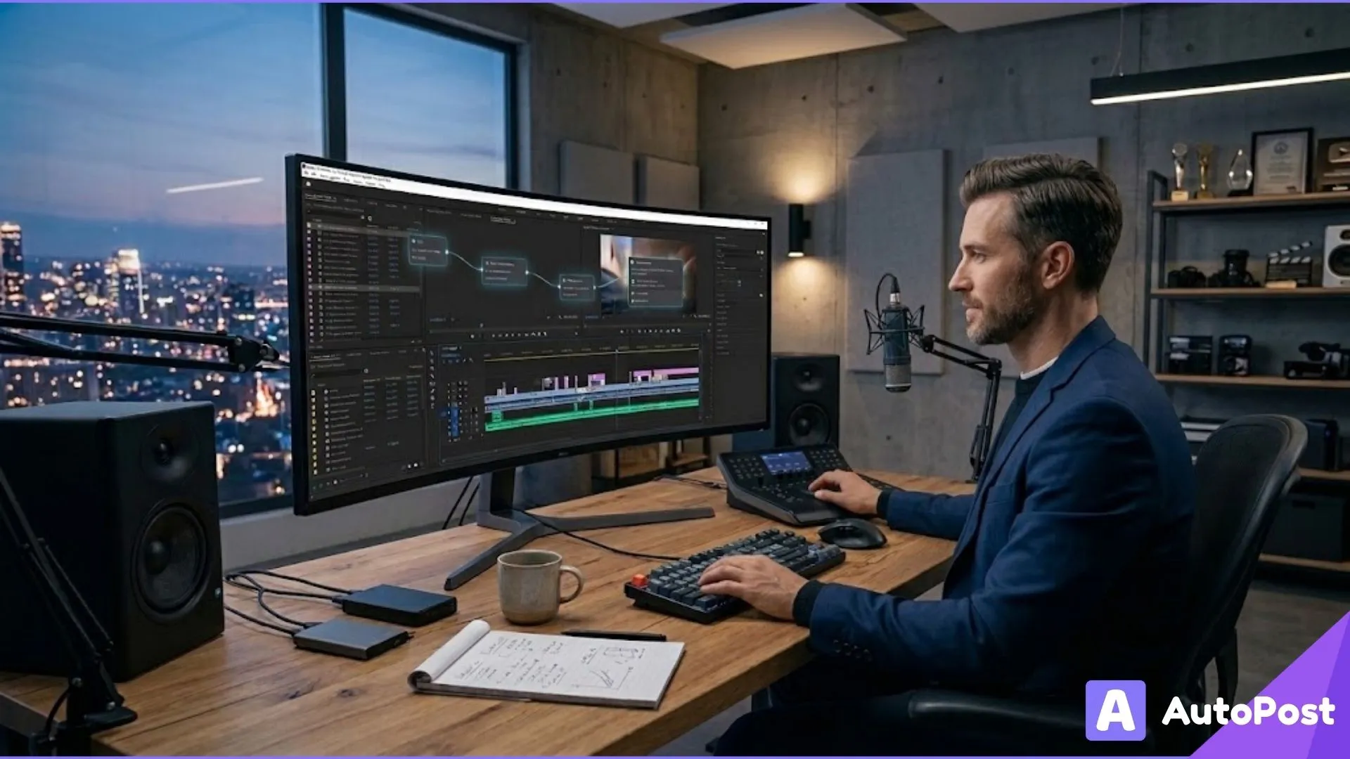 Top Video Editing Tools For Social Media Growth And Engagement