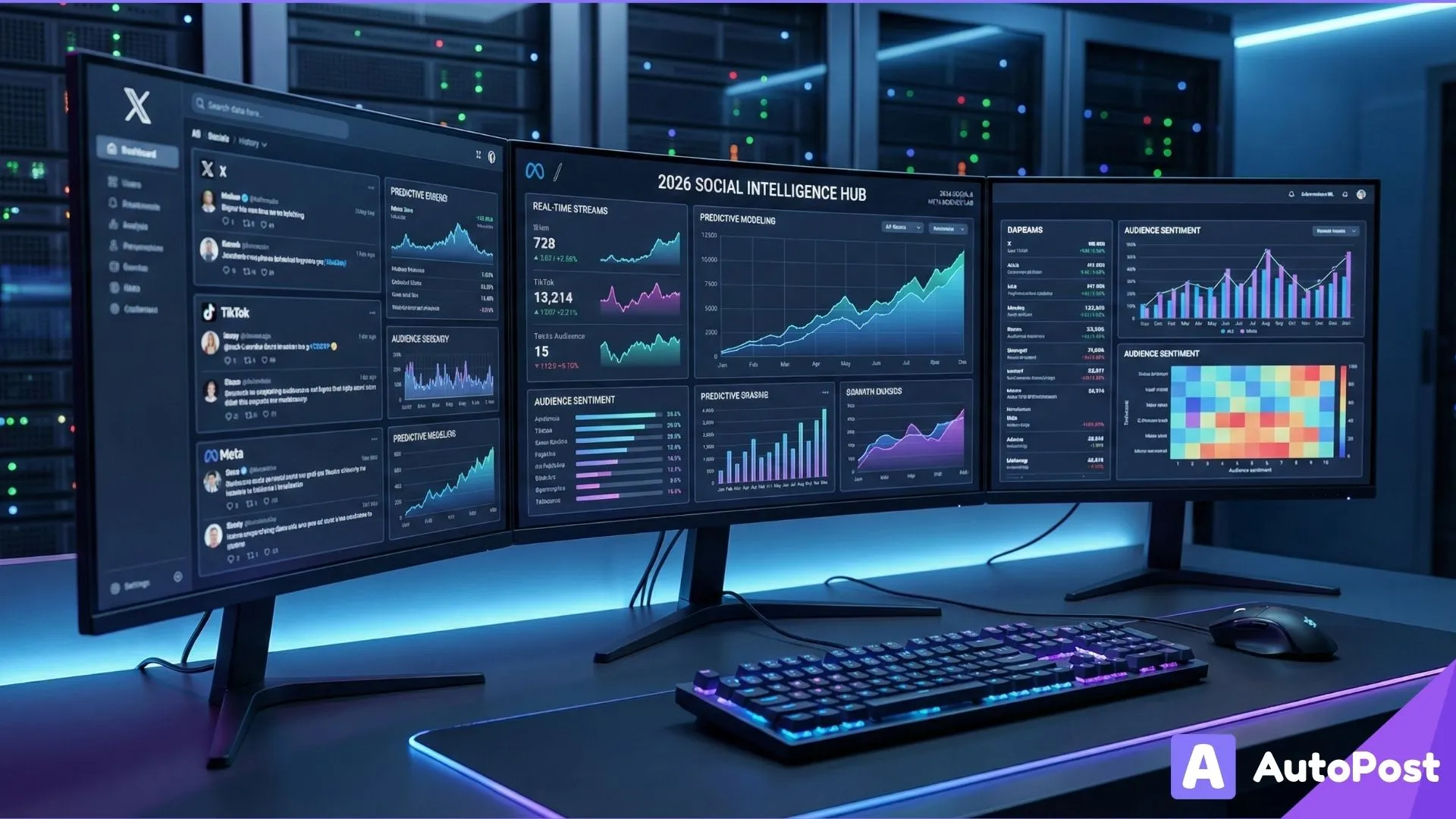 Best Analytics Platforms for Social Media Engagement and Growth (2026 Guide)