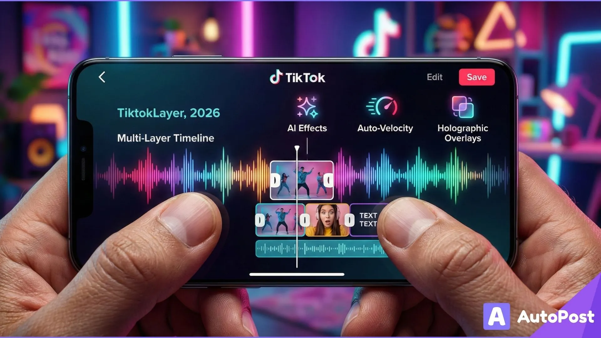 Best TikTok Video Editing Tips for Creators and Influencers (2026 Guide)