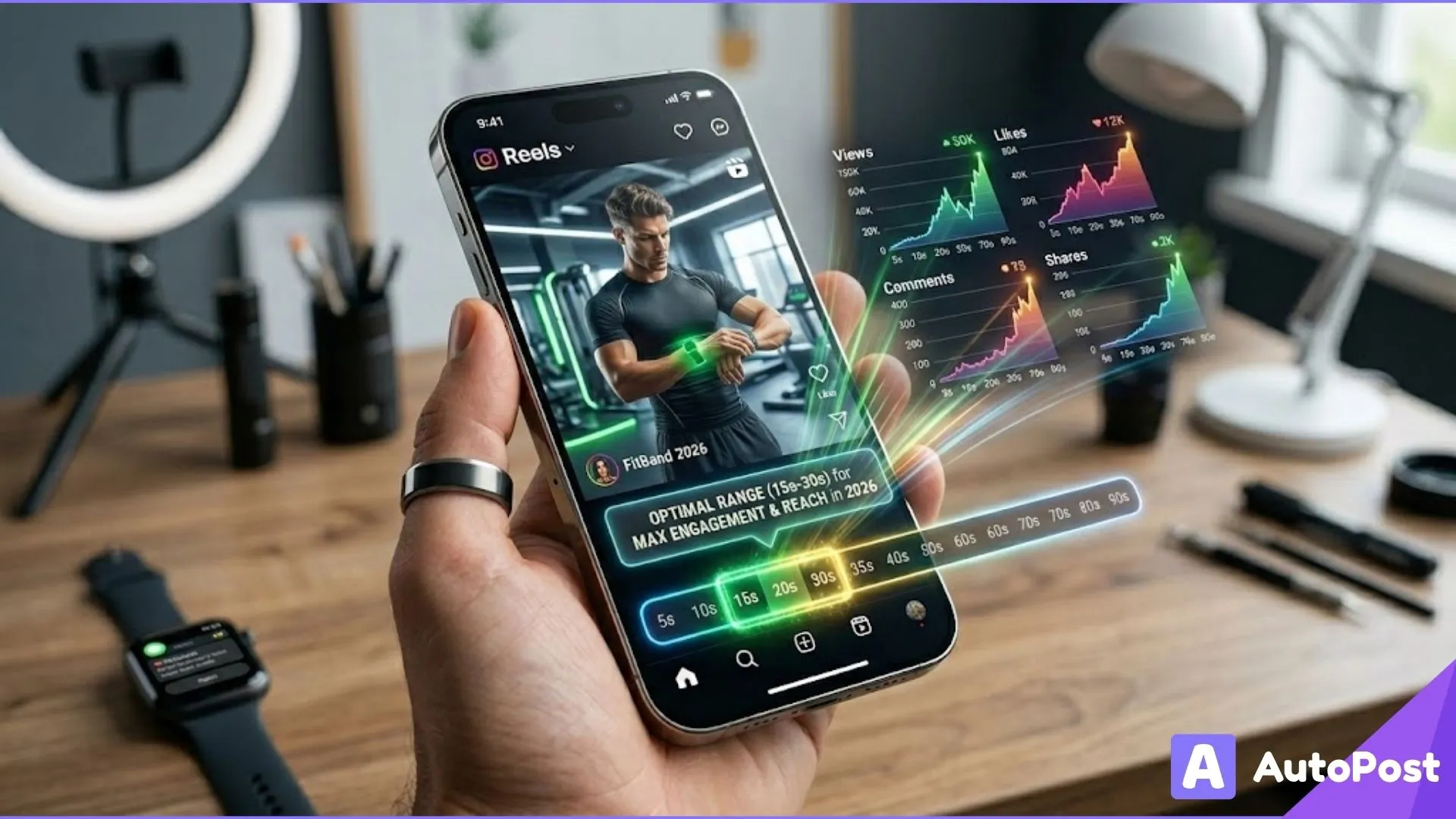 Most Effective Instagram Reels Length For Engagement And Reach In 2026