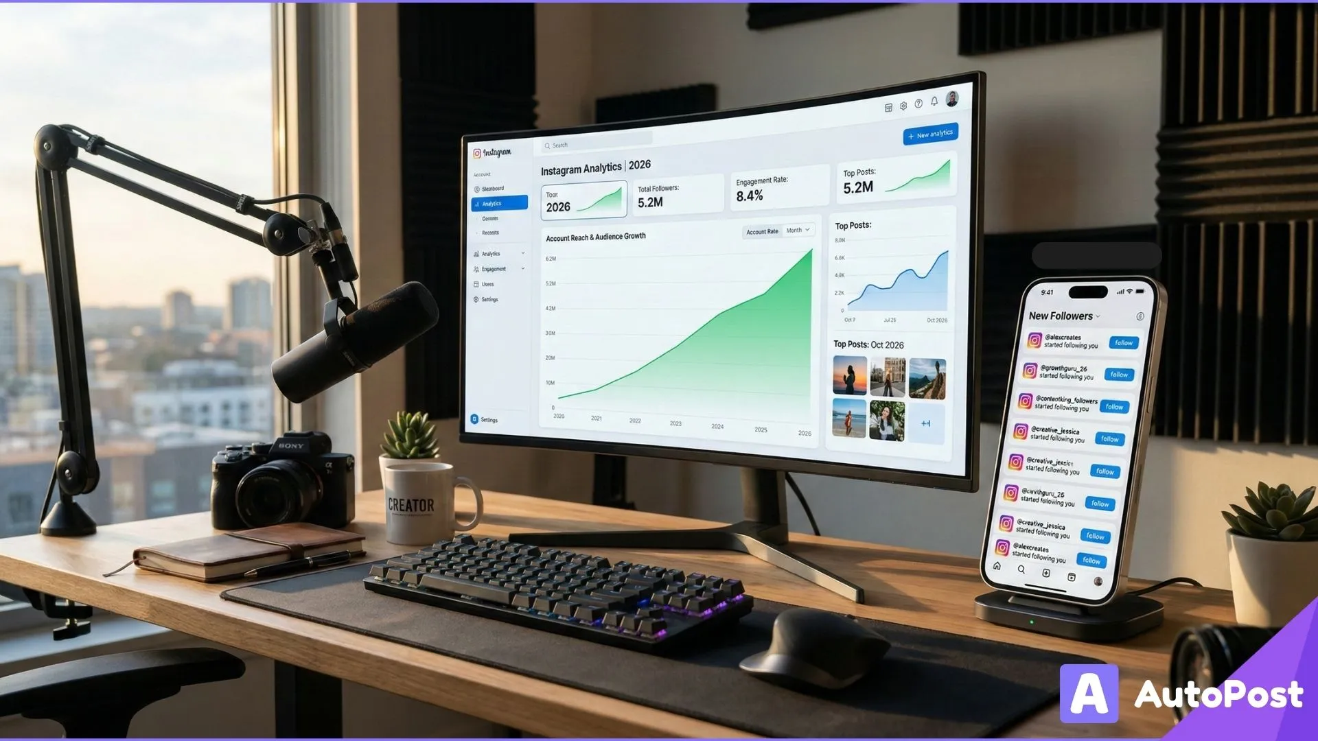 How To Increase Instagram Reach For Audience Growth And Engagement In 2026