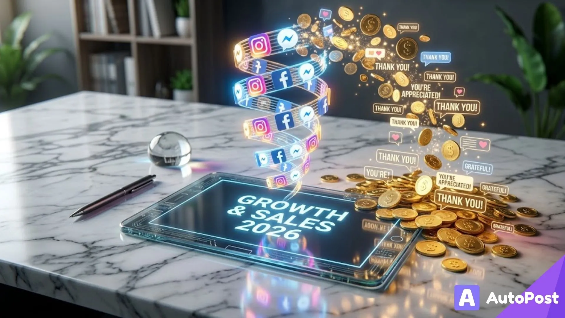 How to Gain Followers and Increase Sales on Instagram and Facebook 