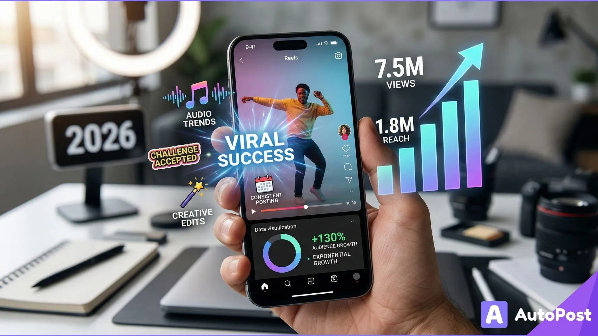 Instagram Trending Reels Strategies For Audience Growth And Reach