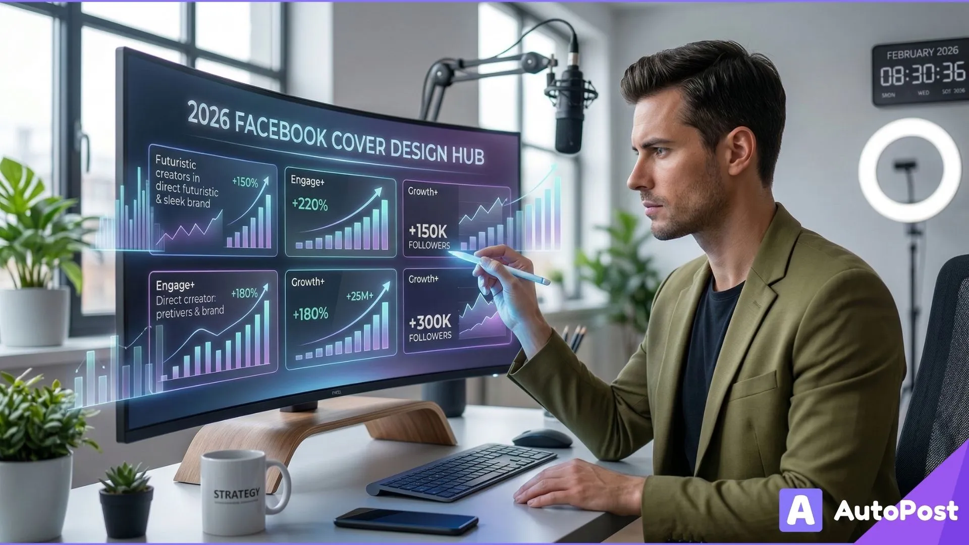 Facebook Cover Photo Design Tips For Creators And Brands in 2026
