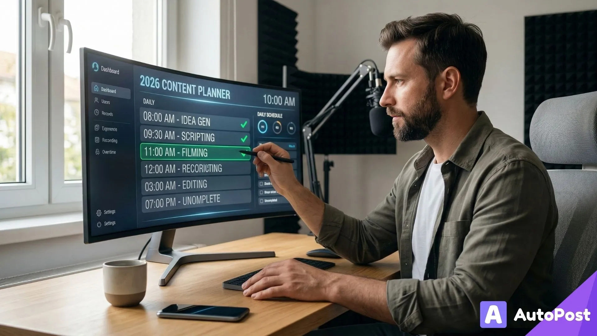Daily Routines For Consistent Content Creation For Creators And Brands